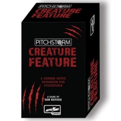 Pitchstorm - Creature Feature